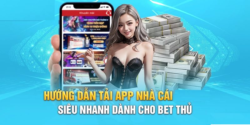 Hướng dẫn tải app cho từng cấu hình di động cụ thể