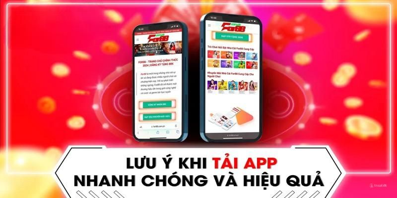 Tải app nhà cái cần đảm bảo những điều kiện nào