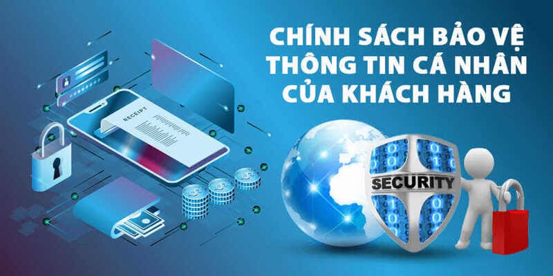 Hệ thống sẽ luôn thực hiện chính sách bảo mật khi cung cấp