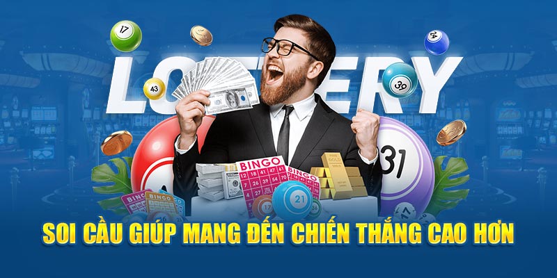 Soi cầu giúp mang đến chiến thắng cao hơn