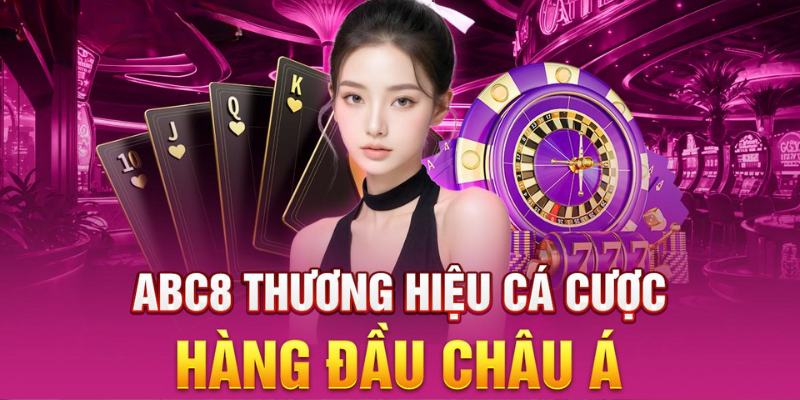 Khái quát về thương hiệu giải trí trực tuyến ABC8